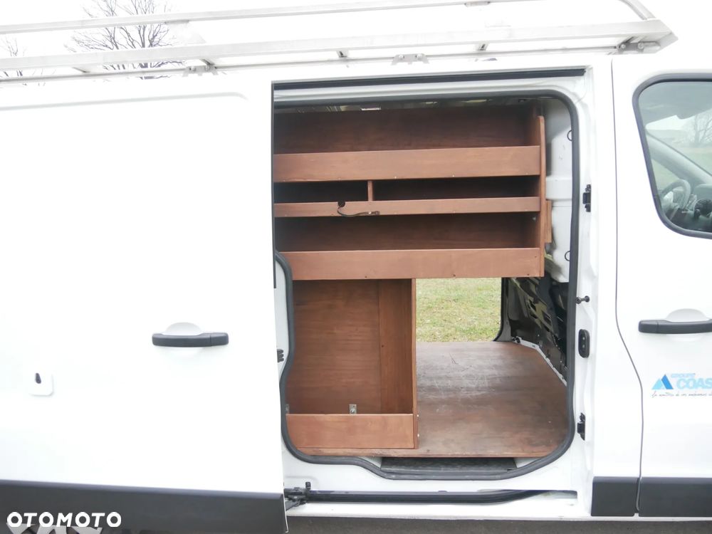 Renault Trafic L2H1 - 4