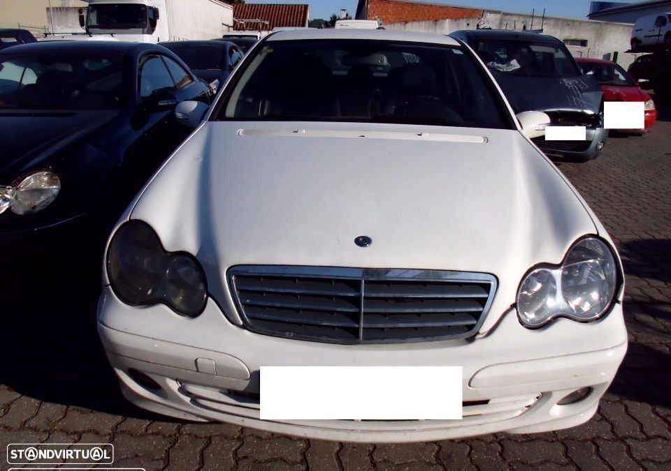 Peças Mercedes C220 - 1
