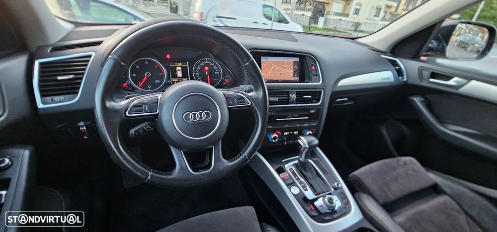 Audi Q5 2.0 TDI quattro S-line S-tronic - 6