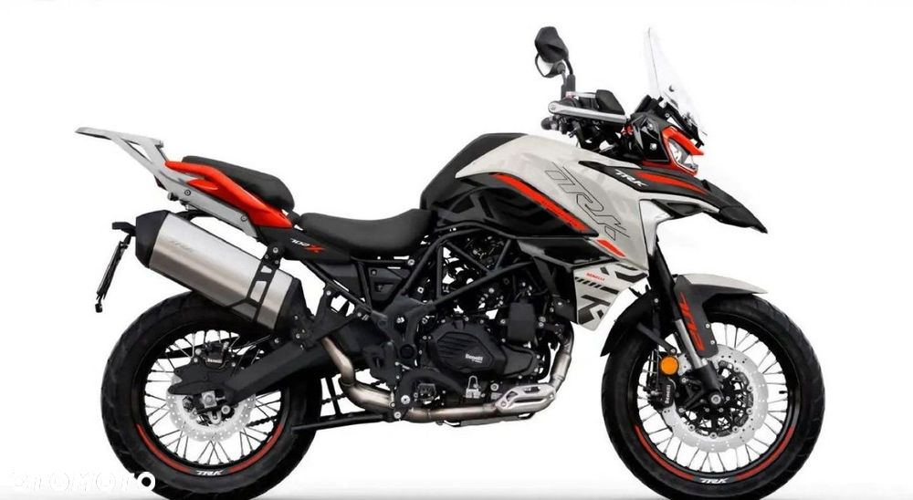 Benelli TRK 702 - 5
