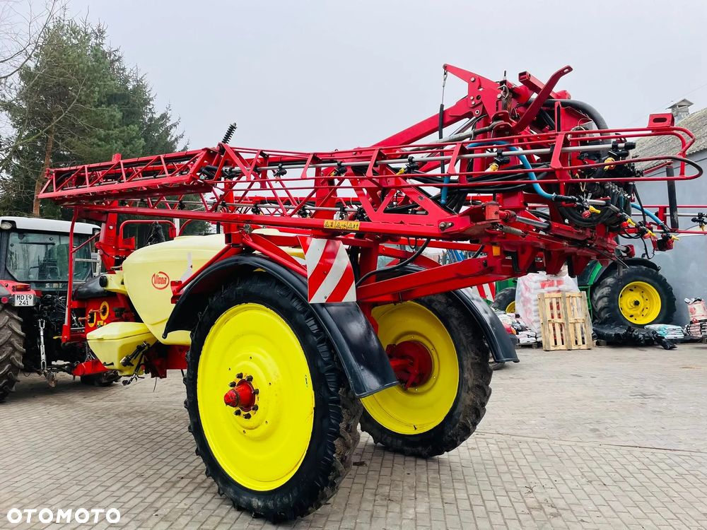 Challenger ROGATOR 618 - 11