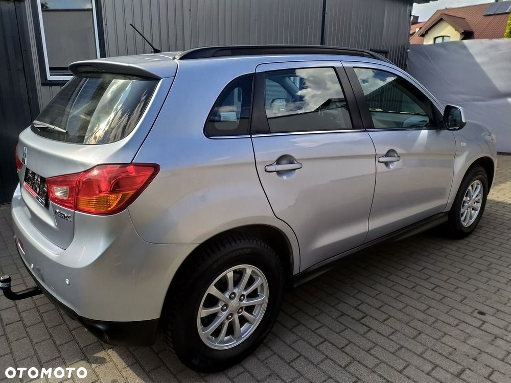 Mitsubishi ASX - 8