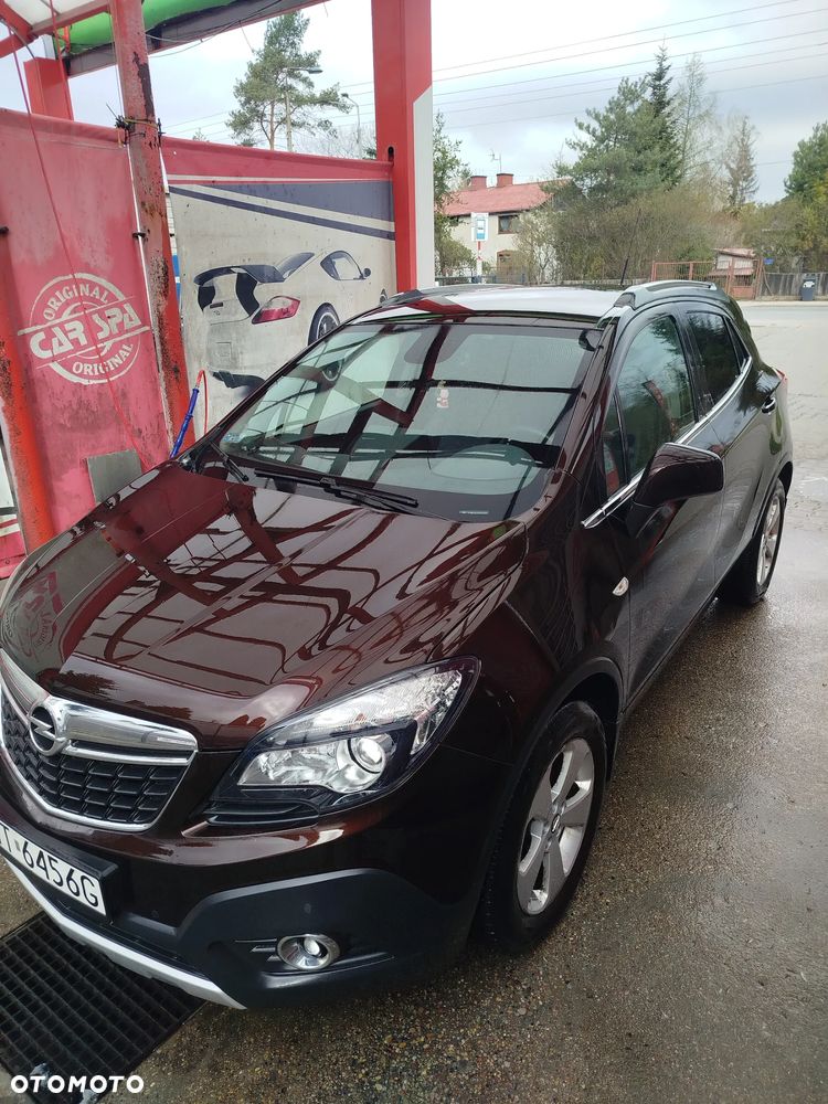 Opel Mokka 1.6 CDTI Cosmo S&S - 3
