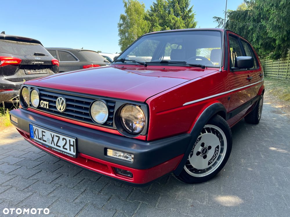 Volkswagen Golf - 3