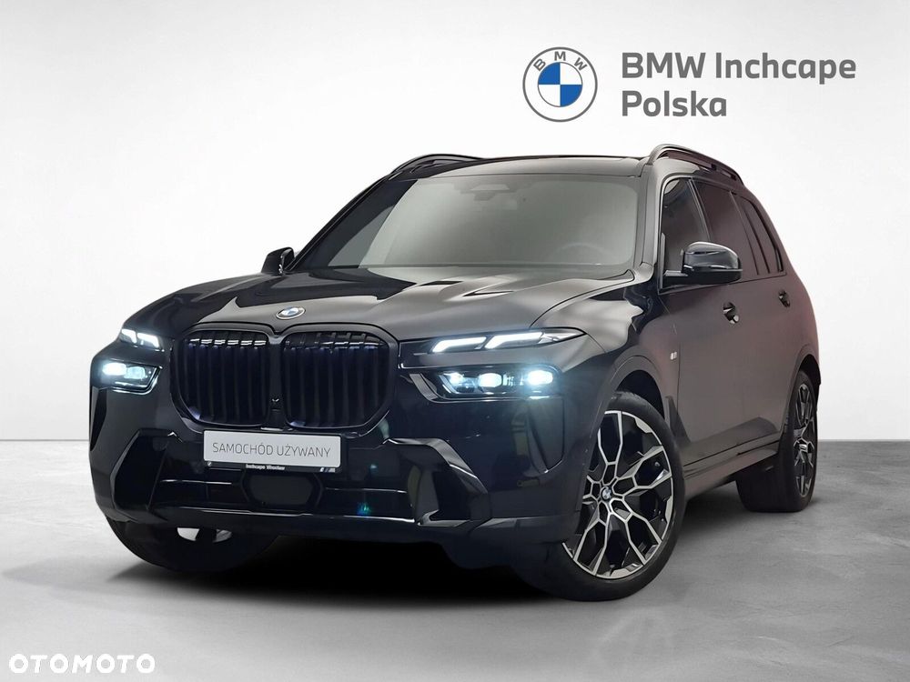 BMW X7 xDrive40d mHEV M Sport sport - 2