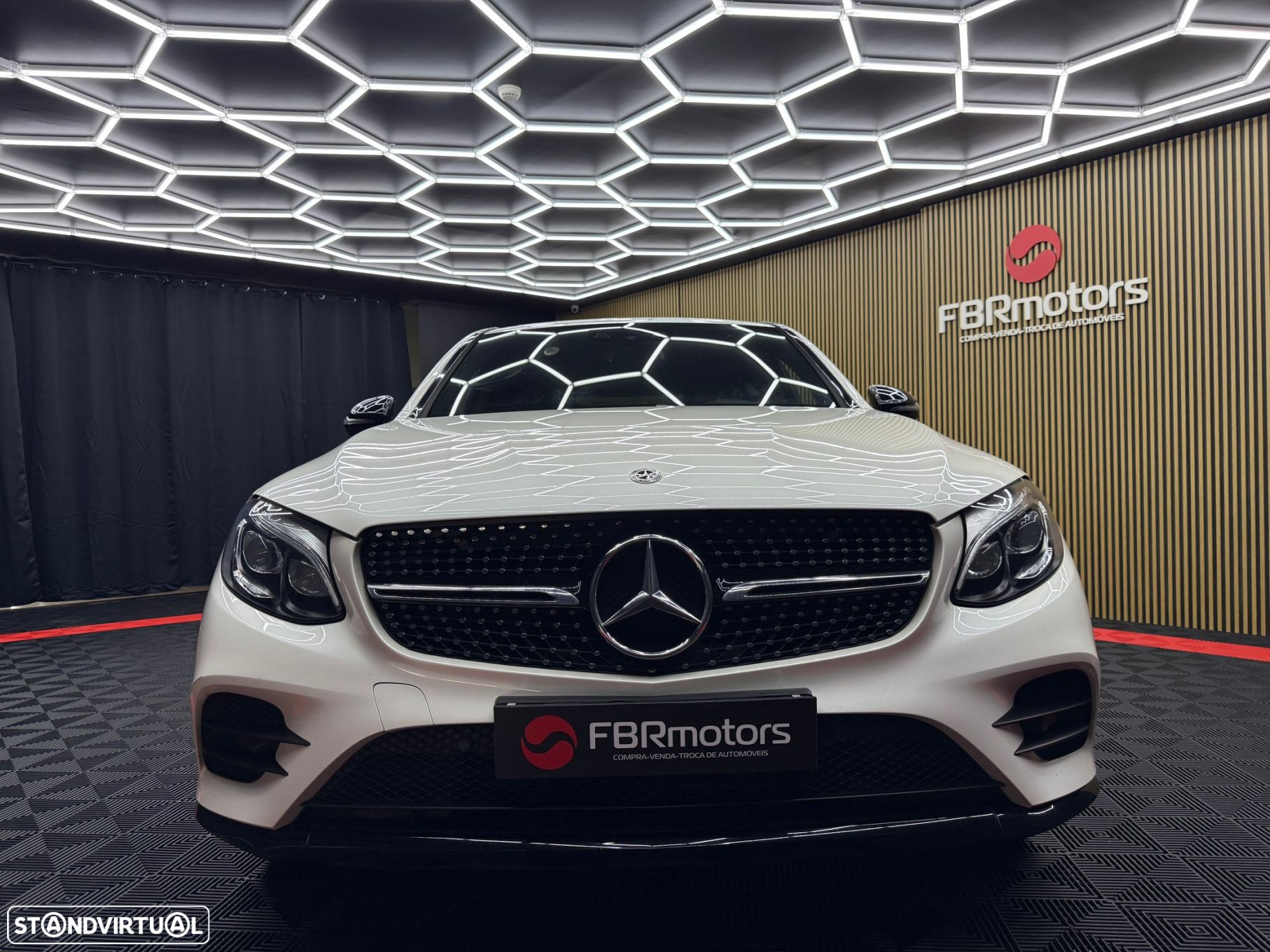 Mercedes-Benz GLC 250 d Coupé AMG Line 4-Matic - 2