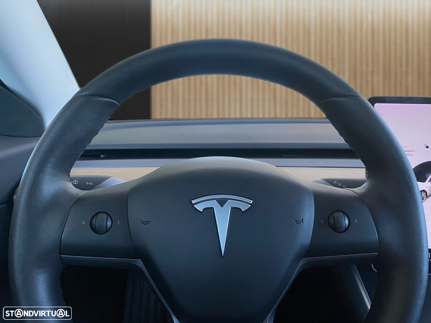Tesla Model 3 Long Range Tração Integral - 3