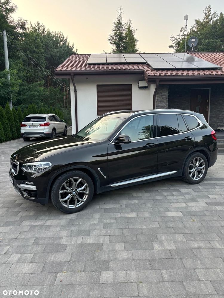 BMW X3 xDrive20d Luxury Line - 16