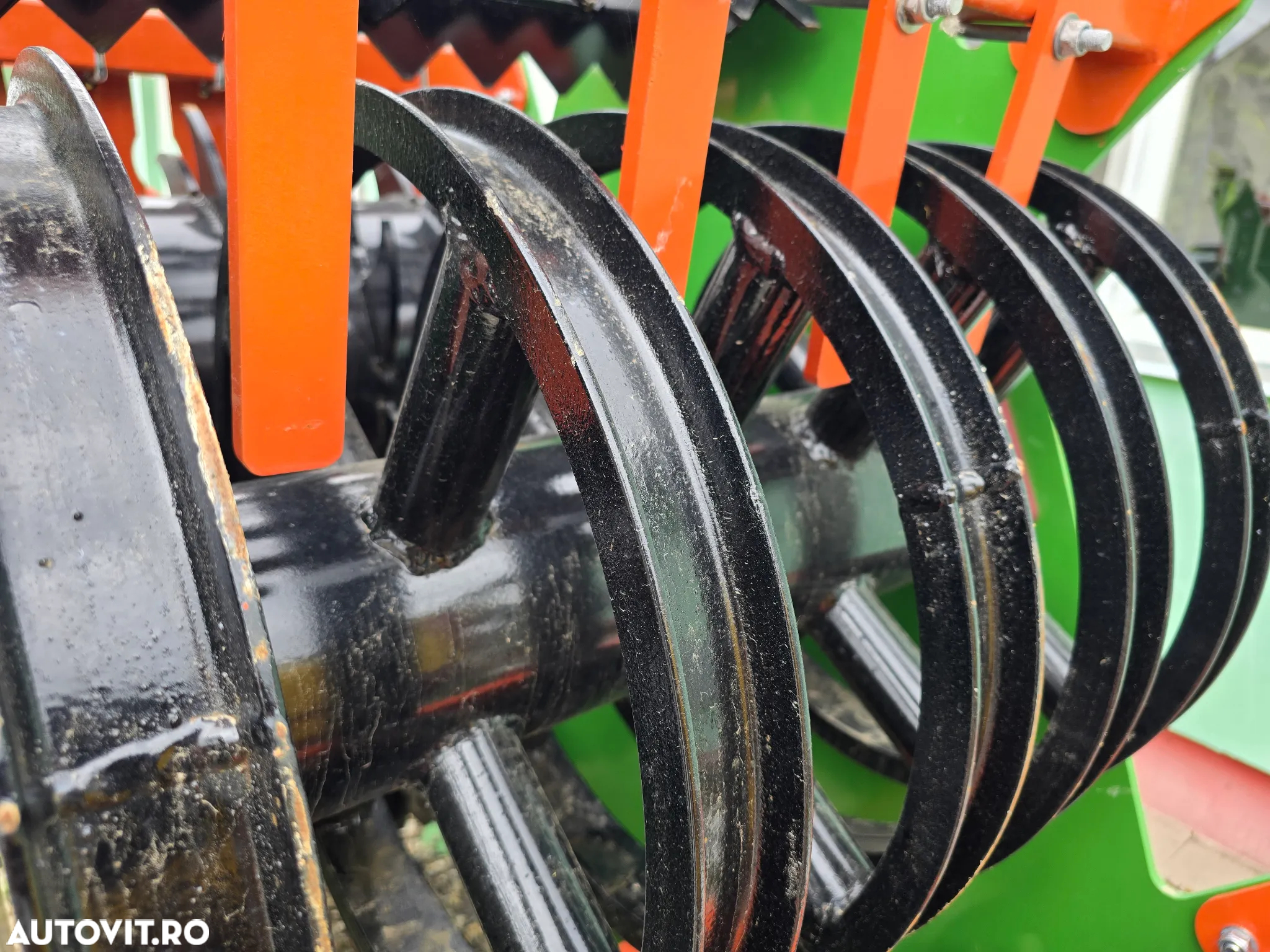 Rotor Tavalugi ORCE model si marime - 12