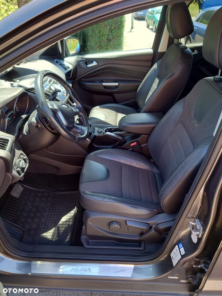 Ford Kuga 2.0 TDCi AWD Titanium - 19