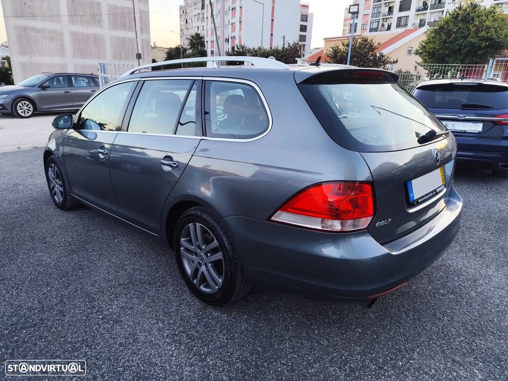 VW Golf Variant 1.6 TDi Trendline Pack - 6