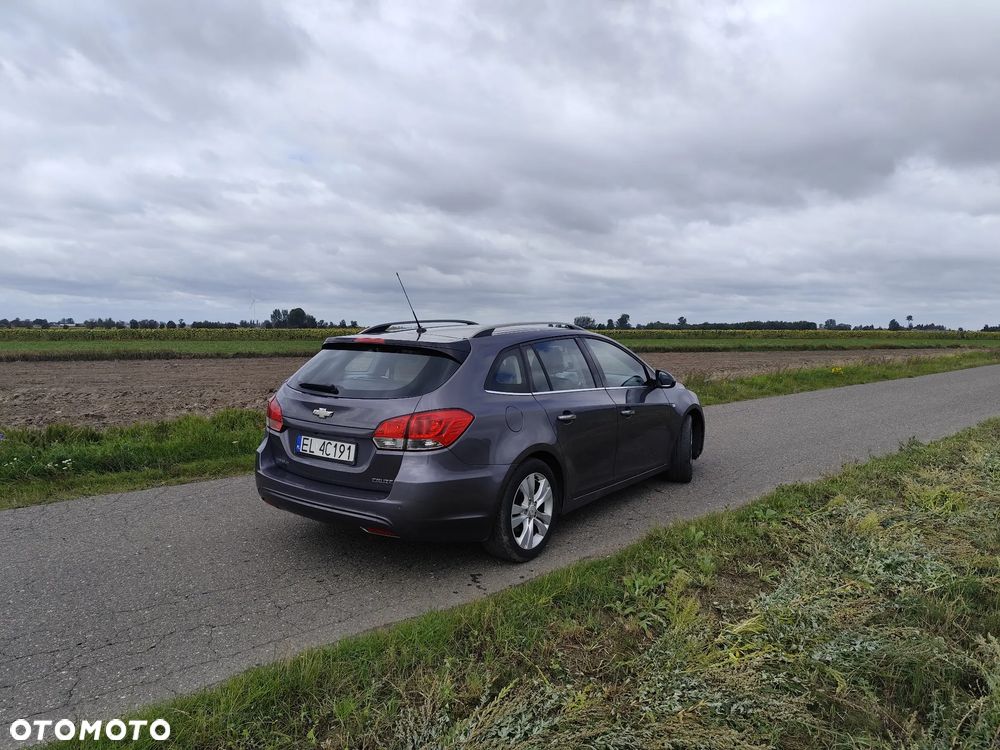 Chevrolet Cruze 1.7 D LT+ - 5