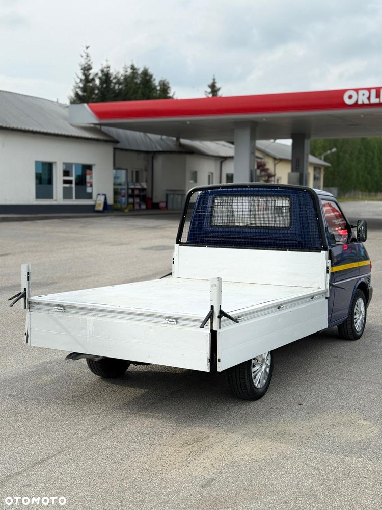 Volkswagen Transporter - 6
