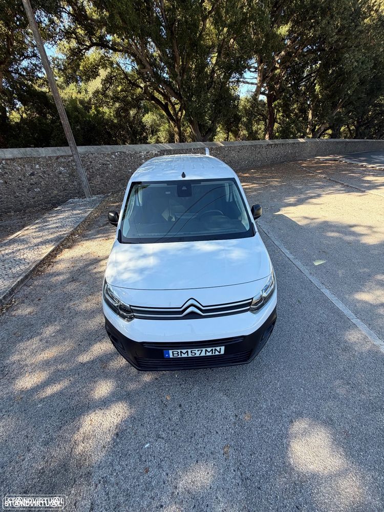 Citroën Berlingo 1.5 BlueHDi XL - 4