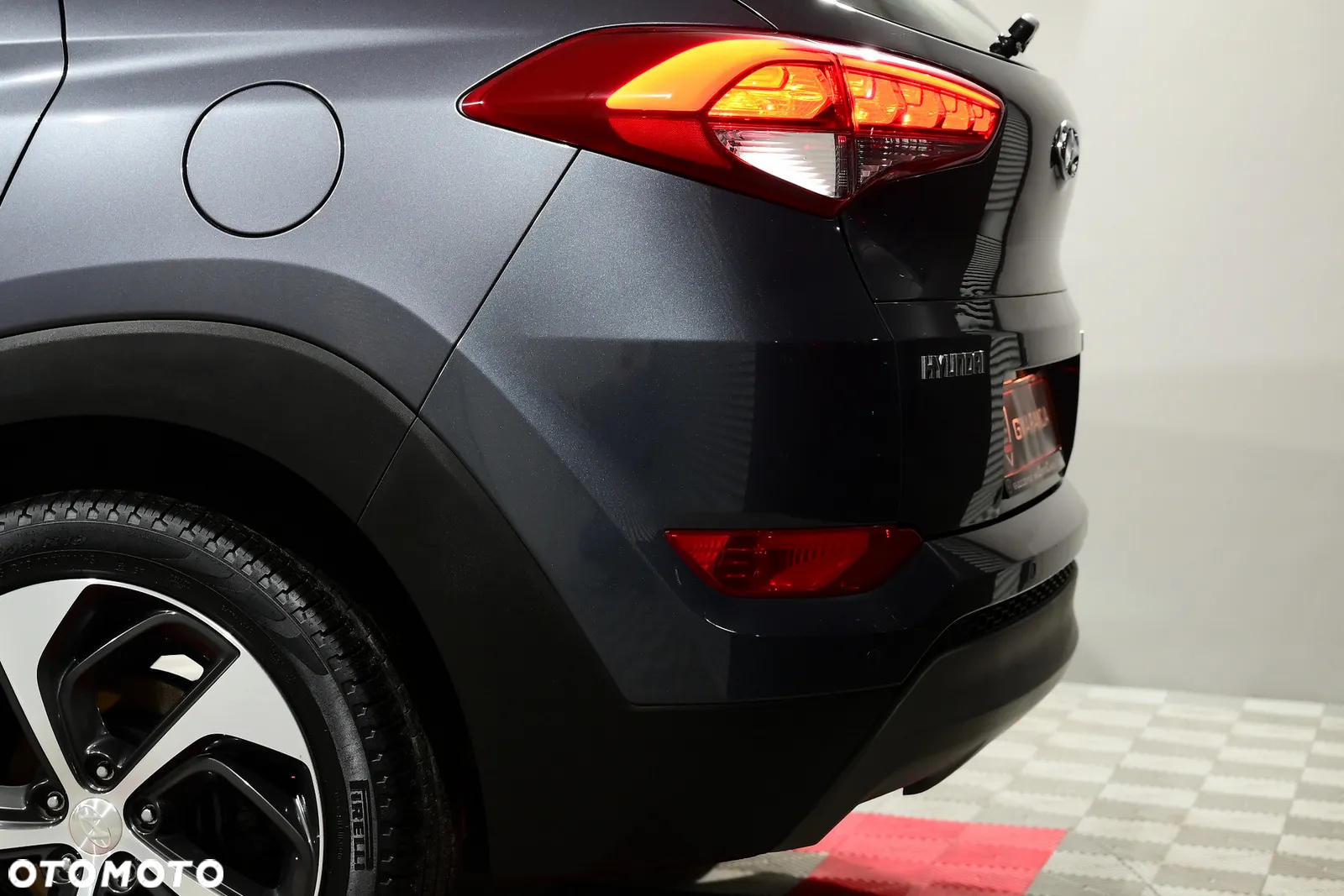 Hyundai Tucson - 35