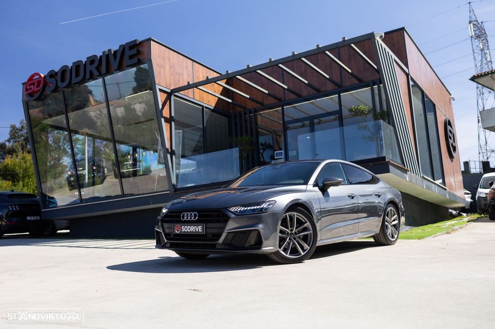 Audi A7 Sportback 40 TDI S tronic - 2