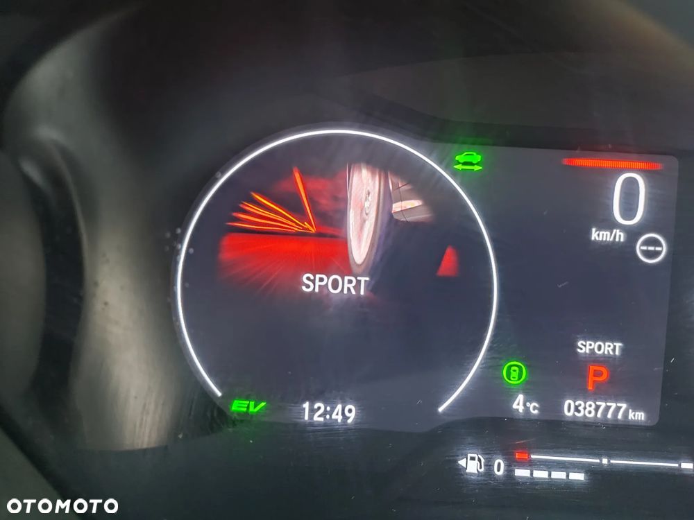 Honda HR-V 1.5 i-MMD Advance Style BSI CVT - 14