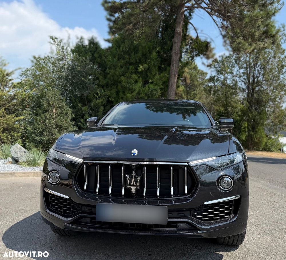 Maserati Levante - 3