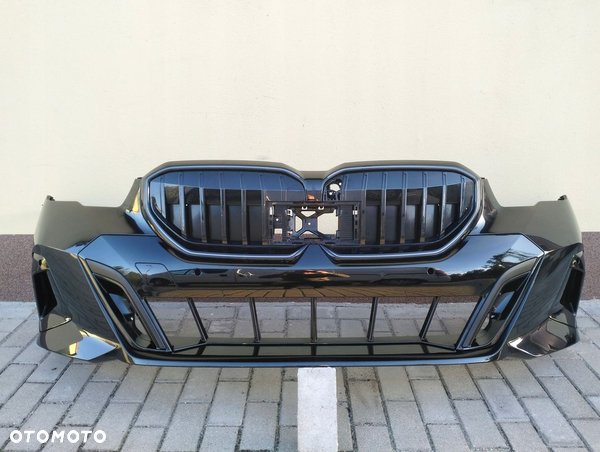 ZDERZAK PRZEDNI PRZÓD BMW 5 G60 G61 M PAKIET