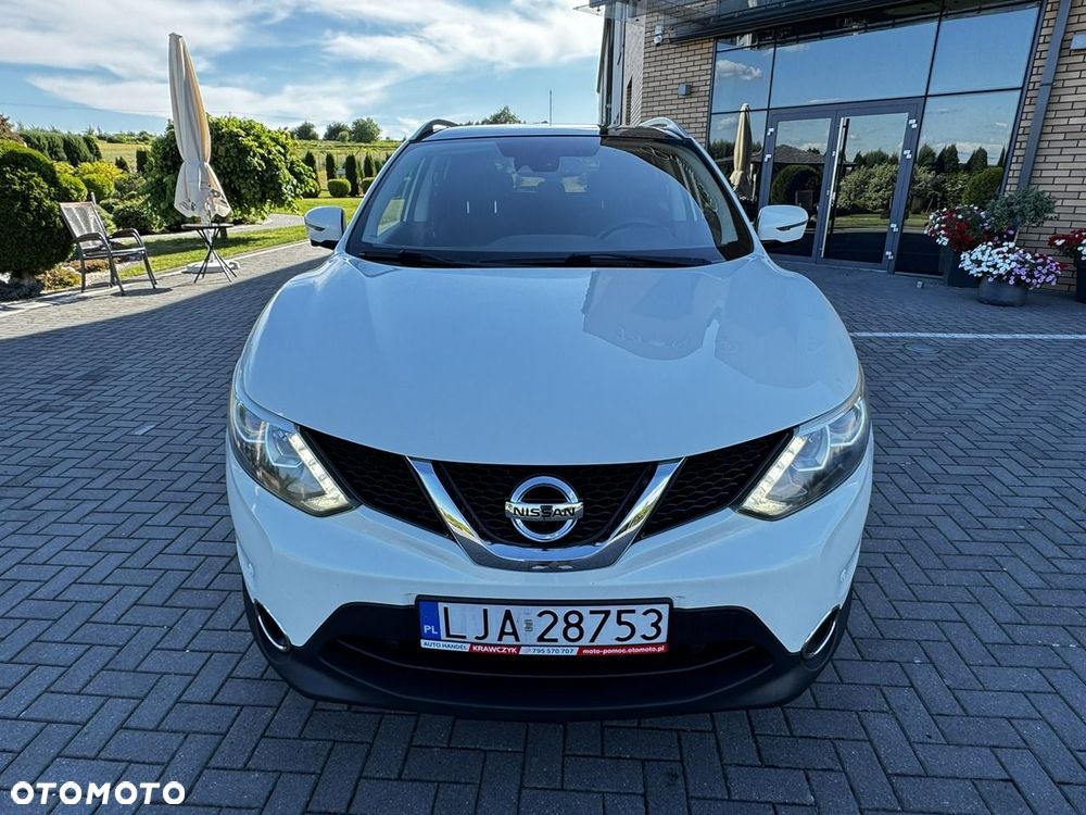 Nissan Qashqai 1.5 dCi TEKNA - 5
