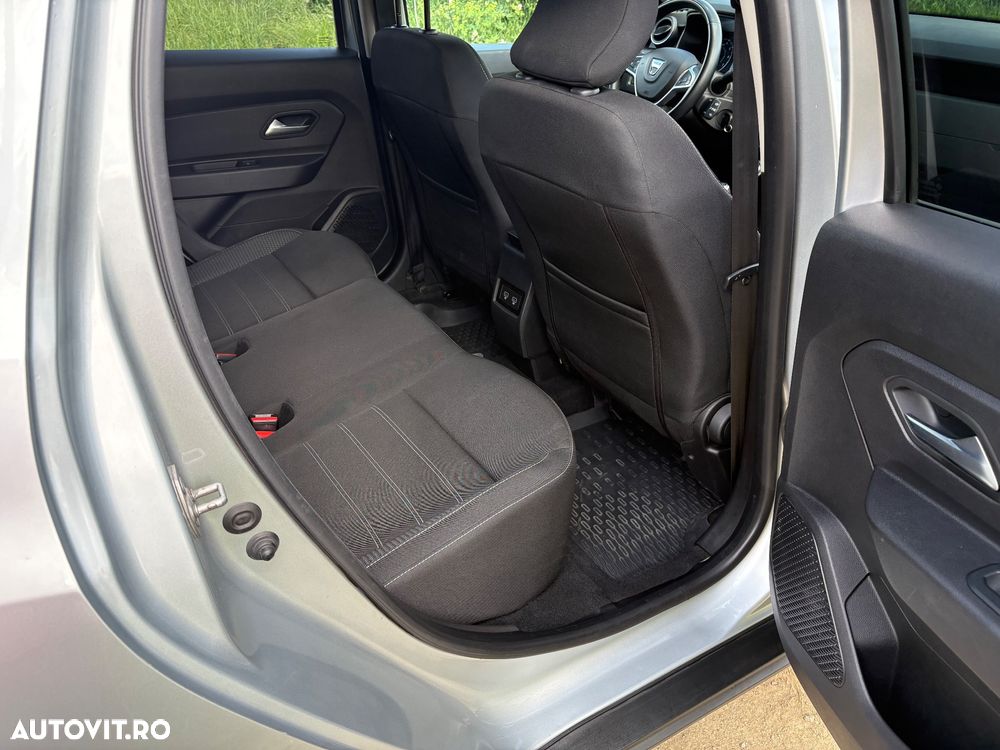Dacia Duster ECO-G 100 Prestige - 9