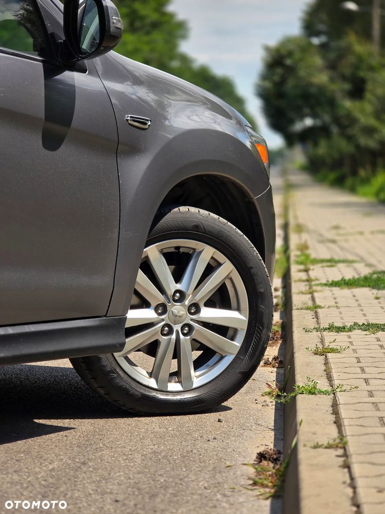 Mitsubishi ASX - 37
