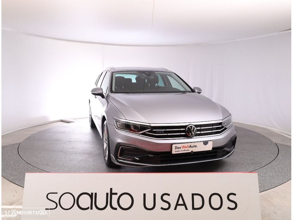 VW Passat Variant 1.4 TSI GTE+ Plug-in - 8