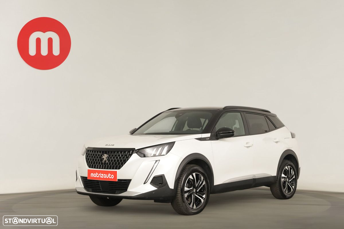 Peugeot 2008 1.2 PureTech GT EAT8 - 2