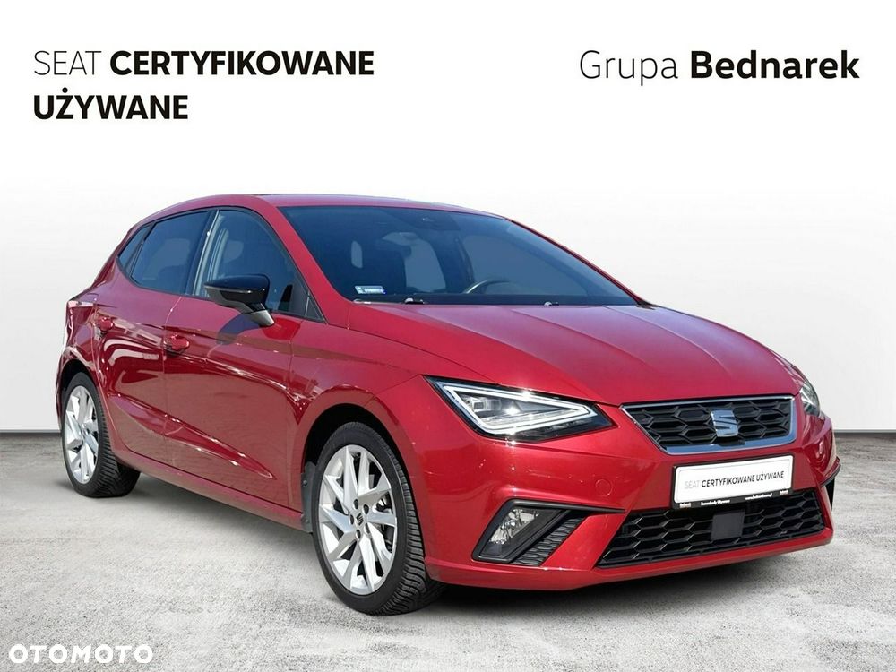 Seat Ibiza 1.0 TSI FR S&S - 7