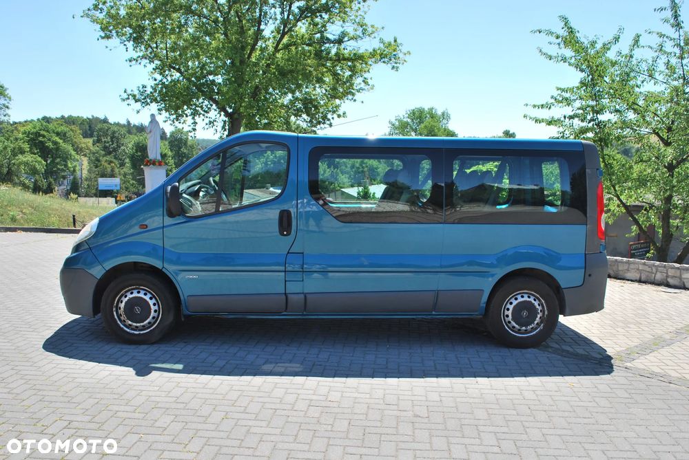 Opel Vivaro L2H1 EcoFlex - 4