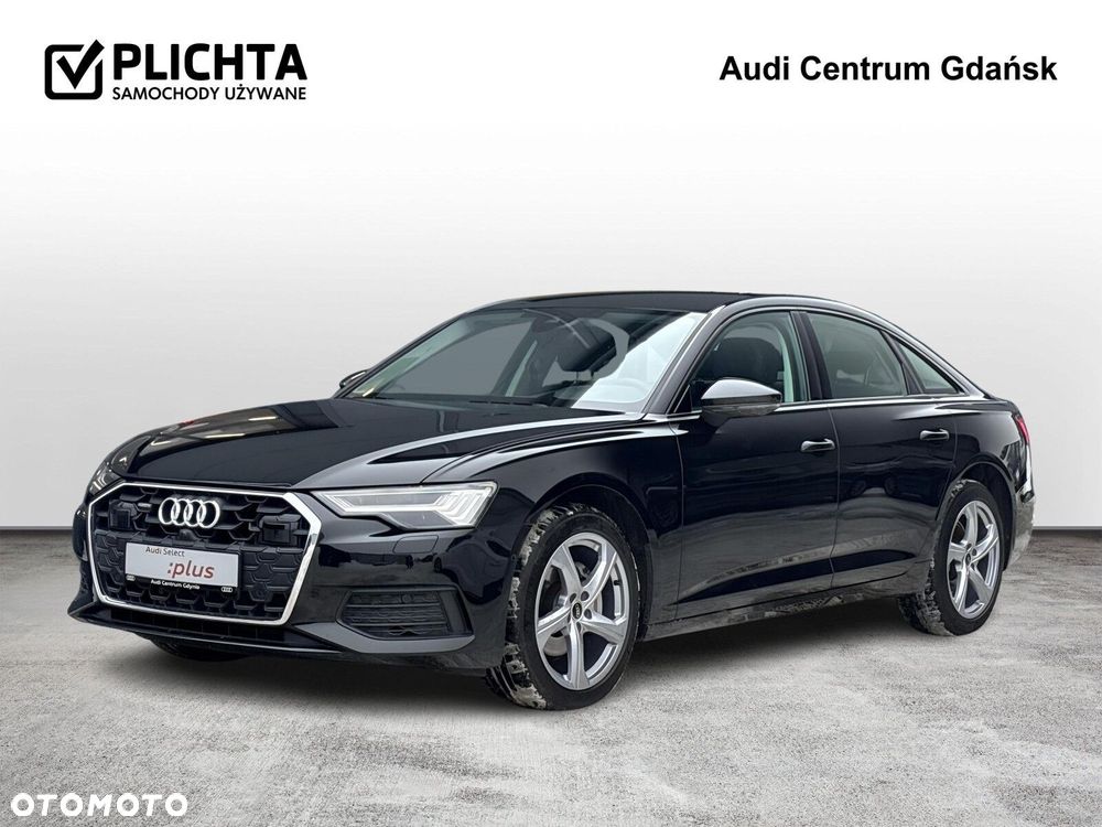 Audi A6 Limousine - 1