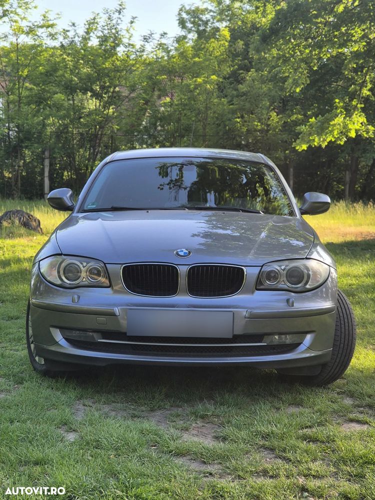 BMW 1 Series 2010 — imagine 4