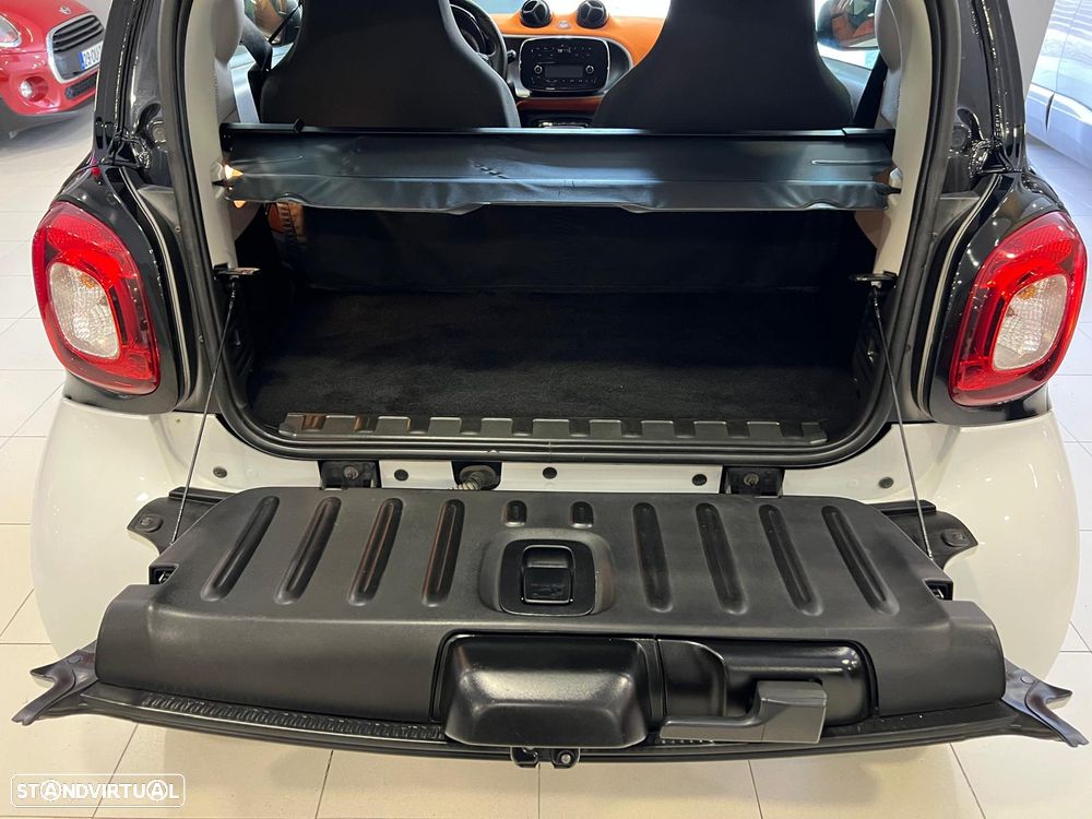 Smart ForTwo Coupé 1.0 Passion 71 - 15