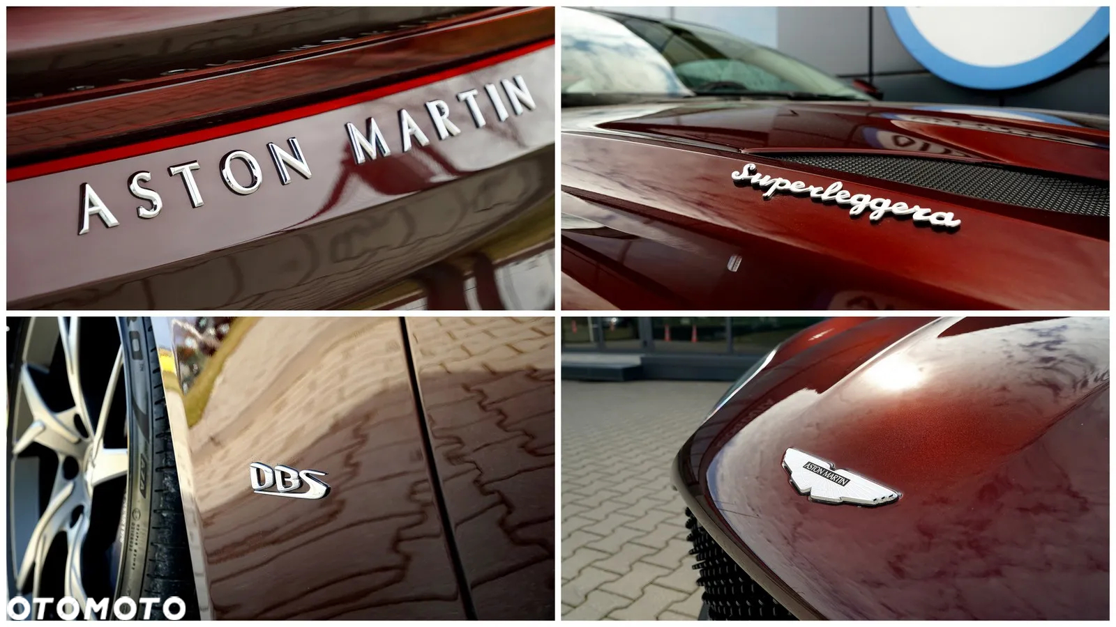Aston Martin DBS Superleggera Standard - 3