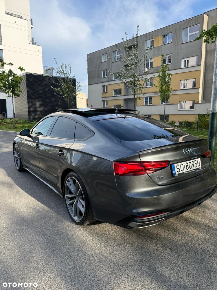 Audi A5 Sportback 45 TFSI Quattro Sport S tronic - 3