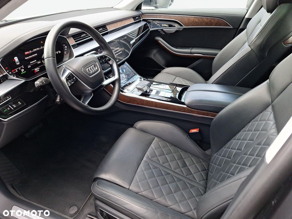 Audi A8 L 50 TDI mHEV Quattro Tiptr - 12