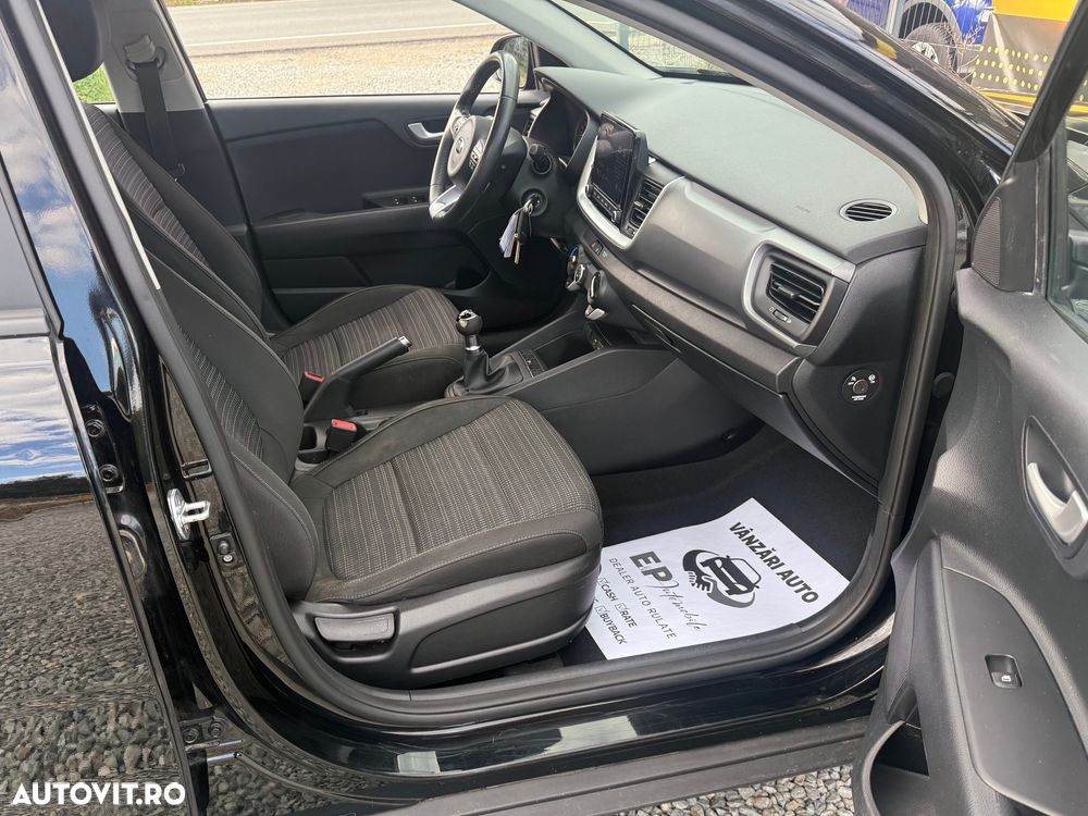 Kia Stonic 1.0 T-GDI HP Urban - 17