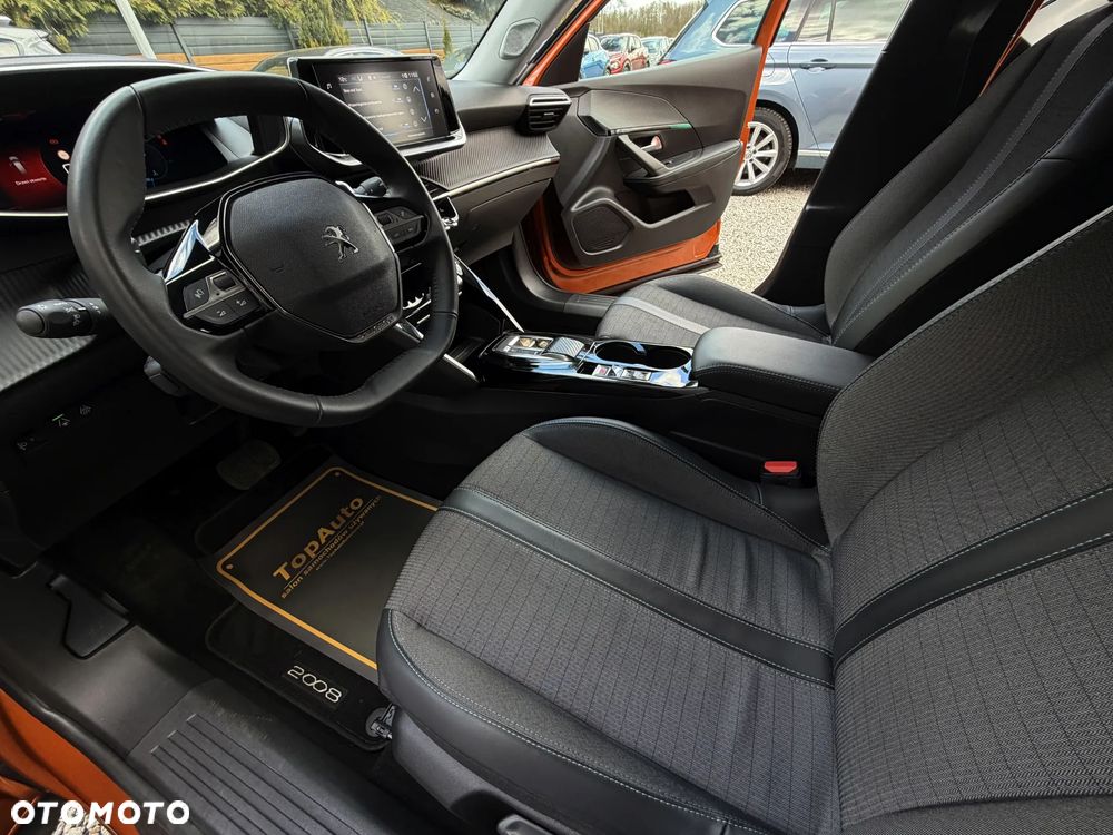 Peugeot 2008 1.2 PureTech Allure Pack S&S EAT8 - 19