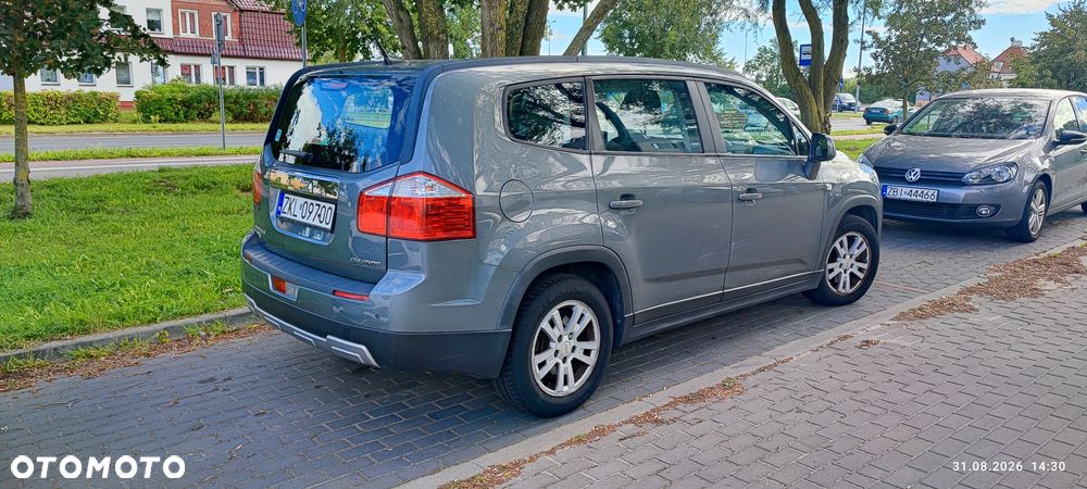 Chevrolet Orlando 2.0 D LT+ - 2