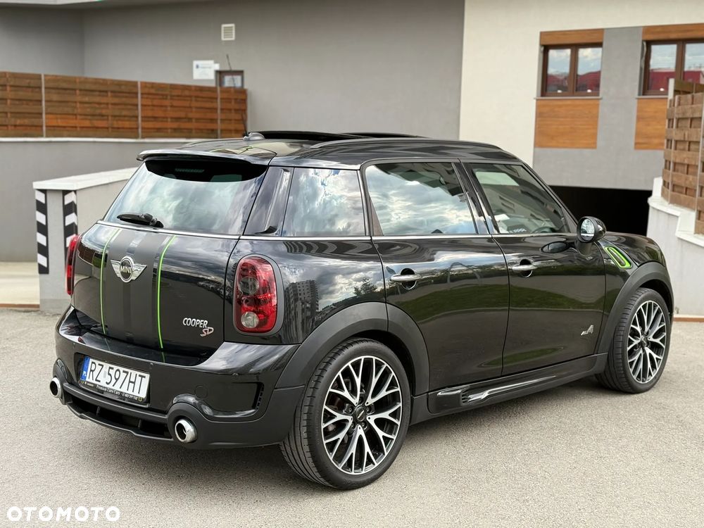 MINI Countryman Cooper SD All4 - 12