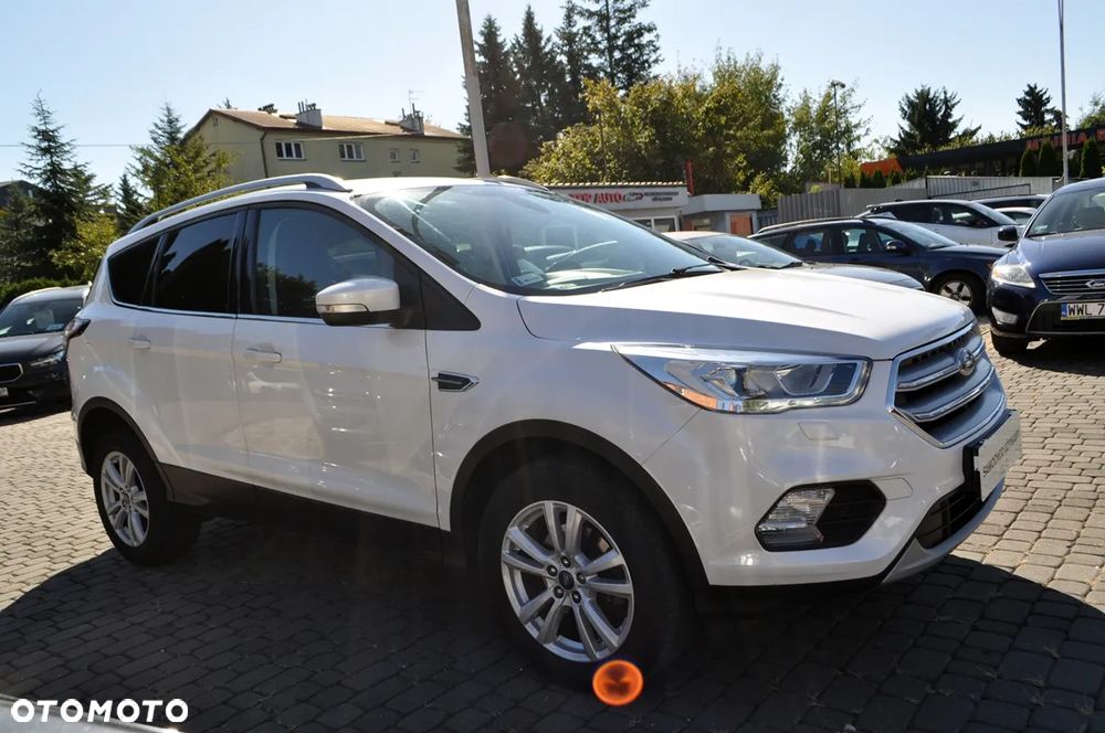 Ford Kuga 1.5 EcoBoost FWD Edition ASS GPF - 7