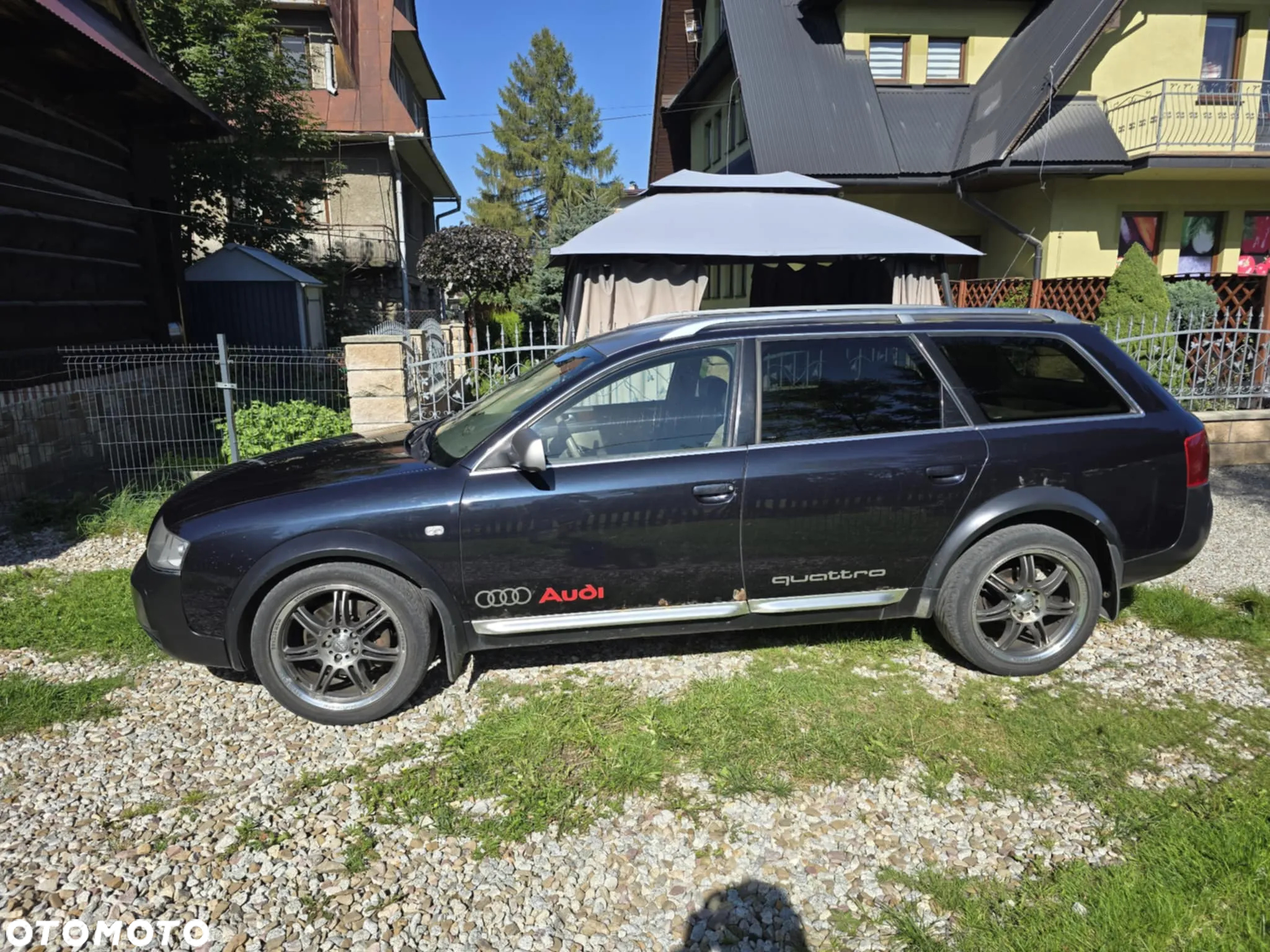 Audi A6 Allroad 2.5 TDI Quattro Tiptr - 4