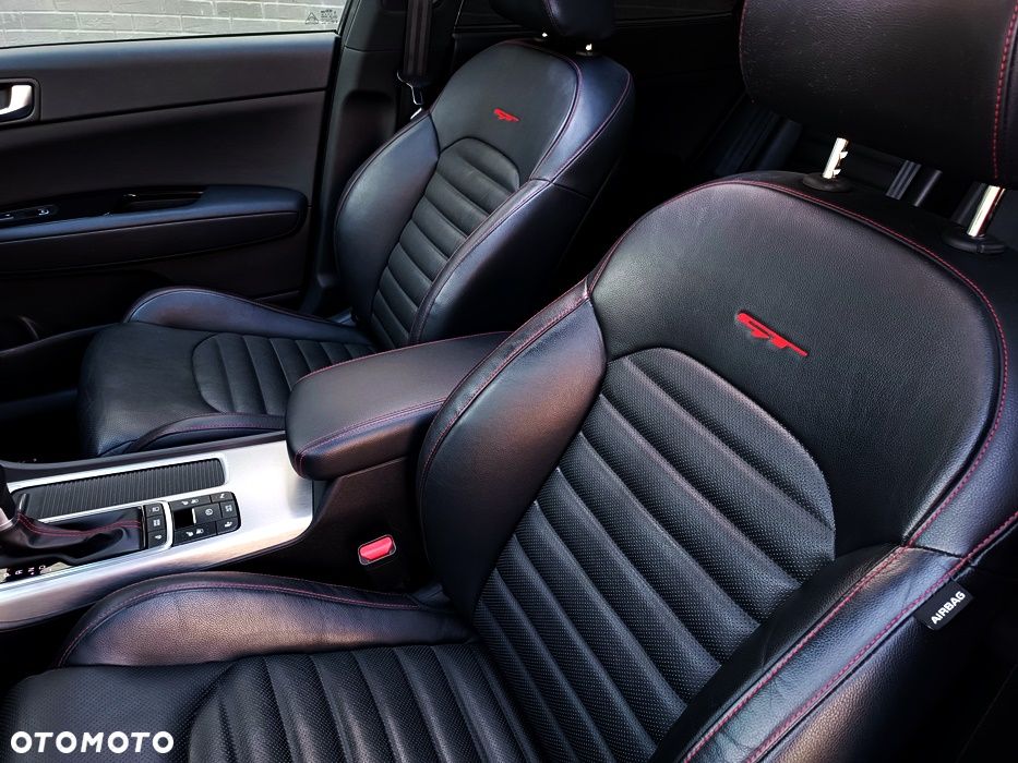 Kia Optima Sportagon 2.0 T-GDI Automatik GT - 22