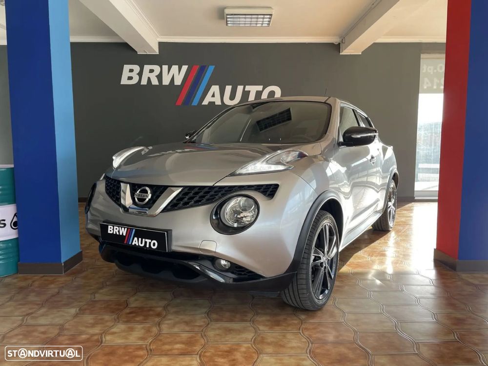 Nissan Juke - 1