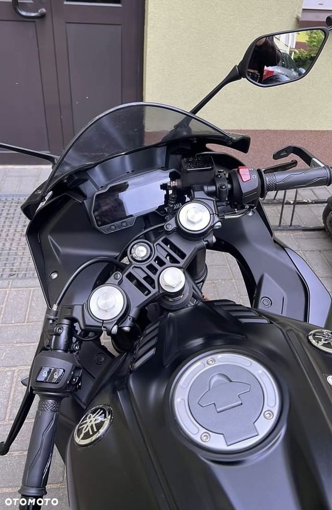 Yamaha R125 - 4