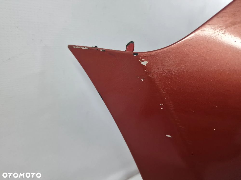 MAZDA 5 05- KOMPLETNY ZDERZAK PRZEDNI PRZÓD ZE SPRYSKIWACZAMI , KOLOR MIEDZIANY METALIK , NR C235-50031 , NR AUKCJI NZ1027 - 3
