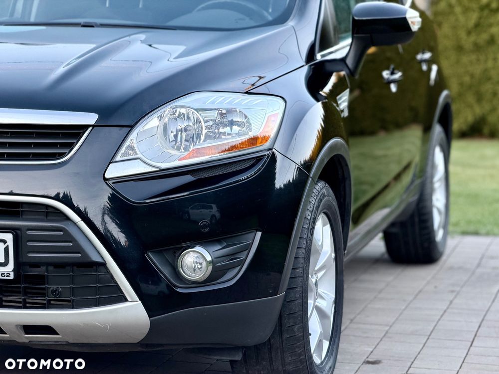 Ford Kuga 2.0 TDCi 4x4 Titanium - 12