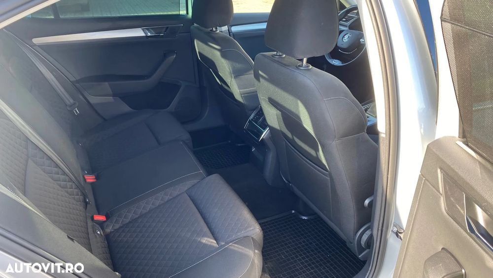 Skoda Superb 1.4 TSI PHEV Ambition - 20