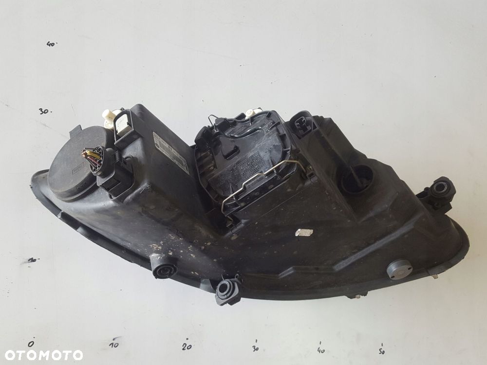 SEAT LEON 2 II LIFT 09-12r LAMPA LEWA PRZÓD ANGLIK - 5