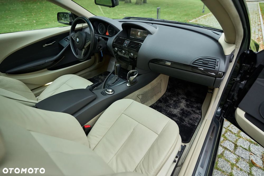 BMW Seria 6 645 Ci - 32
